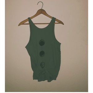 💫Moon cycle tank 🌙